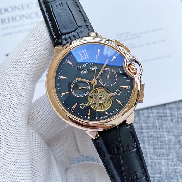 ブランド時計側面デザイン